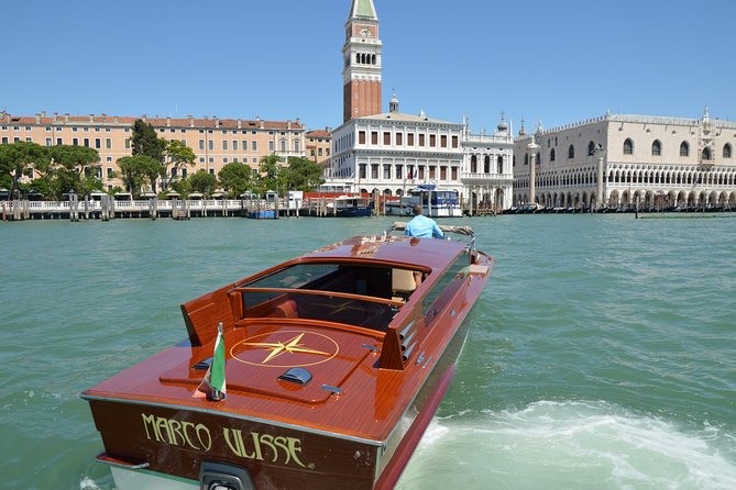 Venice Cruise to Venice Hotels or Viceversa - Good To Know