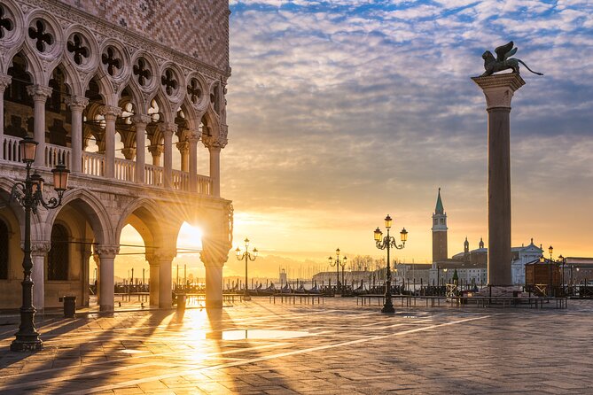 Venice Doge Palace and Saint Marks Square Guided Tour - Good To Know