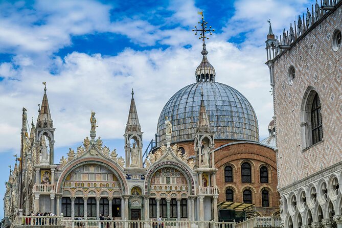 Venice Saint Mark Basilica Guided Tour - Overview of the Tour