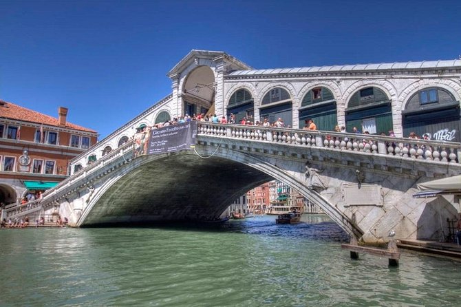 Venice Sightseeing Walking Tour With a Local Guide - Tour Overview