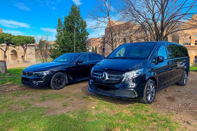 Venice to Verona Airport (VRN)- Departure Private Transfer - Good To Know