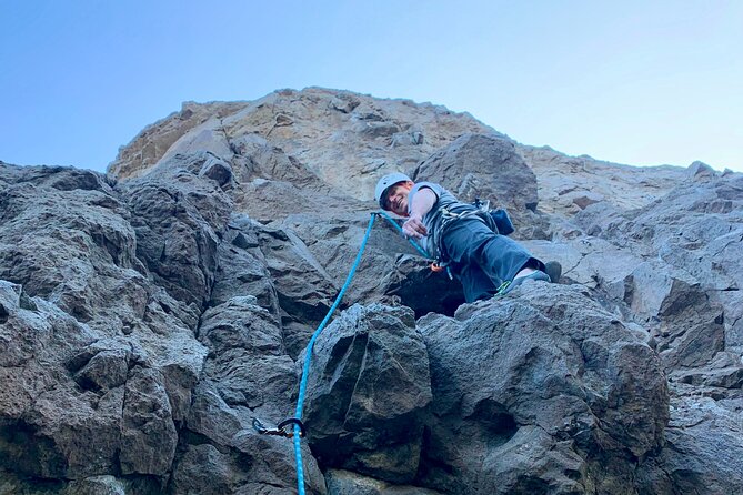 Vertical Escapes Santiago Private Rock Climbing Adventure - Good To Know