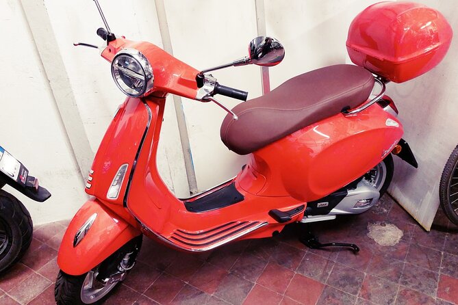 Vespa and Scooter Rental in Lucca - Good To Know