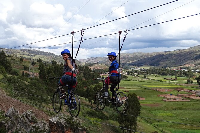Via Ferrata, Bike Zipline and Rappel Half Day Tour - Good To Know