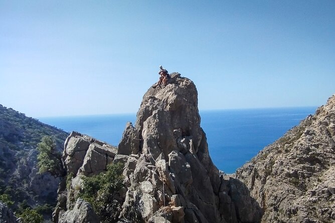 Via Ferrata in Crete at Asterousia Mountains - Good To Know