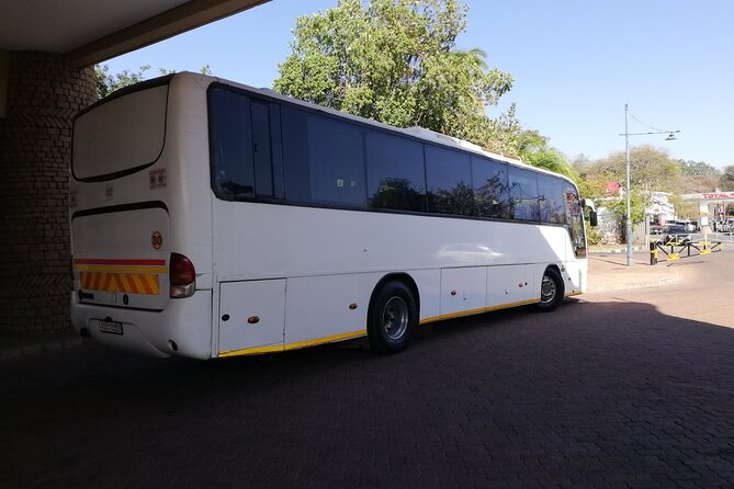 Victoria Falls Airport /Shuttles/Ground Transfers - Good To Know