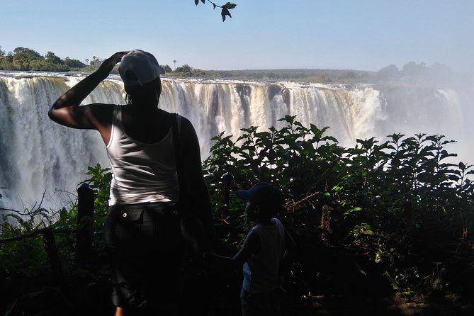 Victoria Falls Guided Tour With Pickup - Good To Know