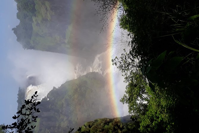 Victoria Falls Guided Tour Zambia - Good To Know