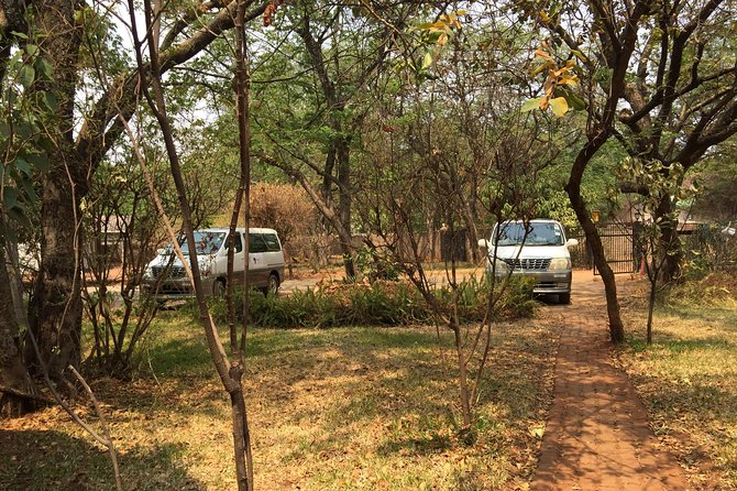 Victoria Falls to Hwange Main Camp - Good To Know