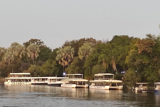 Victoria Falls Zambezi River With Sunrise Breakfast River Cruise - Good To Know