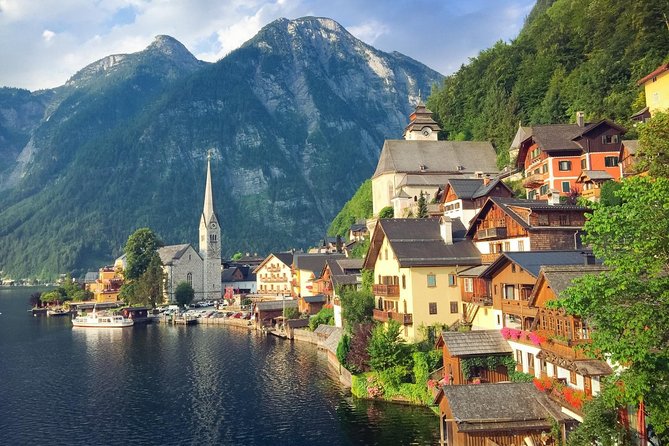 Vienna Austria- Cities of Slovenia. Private Transfer. - Good To Know