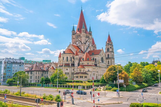 Vienna City Highlights Private Tour With Official Guide - Tour Details
