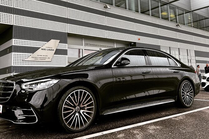 Vienna City to Vienna Airport Private Transfer Schwechat One Way - Good To Know