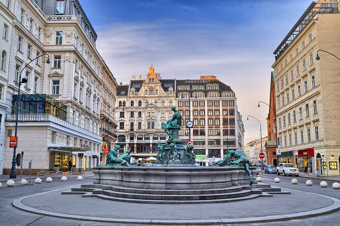 Vienna Cultural Heritage: Self-Guided Walking Tour With Audio - Tour Overview