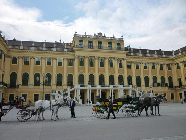 Vienna Day Tour From Prague With Private Transfer and Local Guide - Good To Know