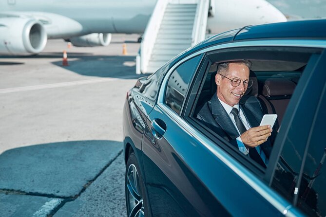 Vienna International Airport Business Transfer to Vienna City - Good To Know