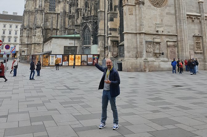 Vienna Is for Biking - Private Bike Tour in English,Italian,German - Good To Know