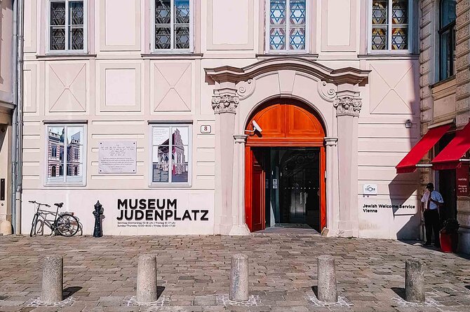 Vienna Jewish Heritage Tour Itinerary With a Local Expert Guide - Overview of the Tour