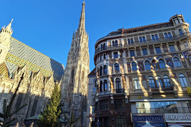 Vienna Private Walking Tour - Good To Know