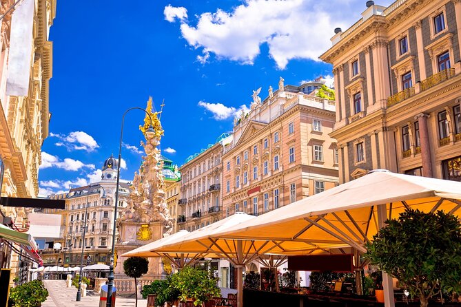 Viennas Old Town and Attractions Self-Guided Tour Booklet - Good To Know