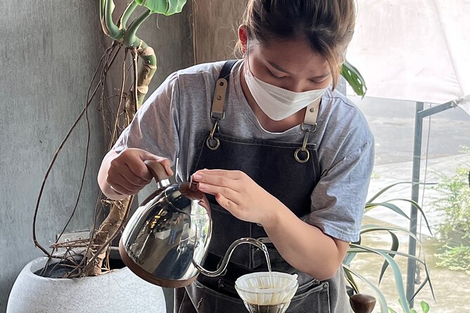 Vietnam Specialty Coffee Hand Brewing and Tasting Experience - Good To Know