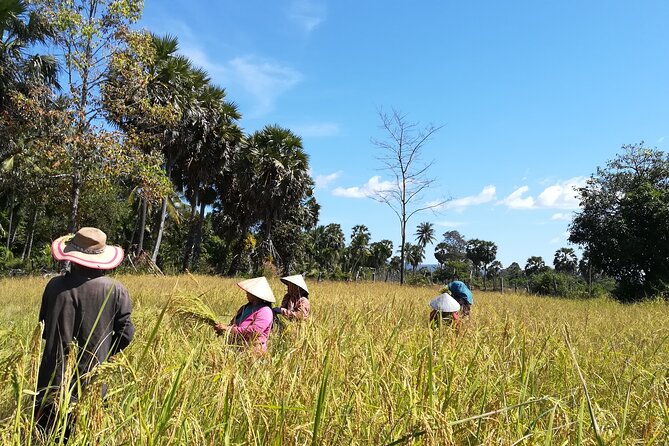 Village Experience Biking - Inclusions and Exclusions