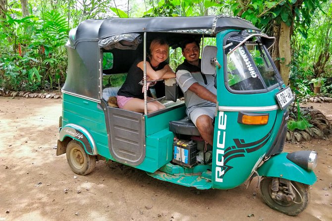 Village Tour by Tuk Tuk From Habarana - Good To Know