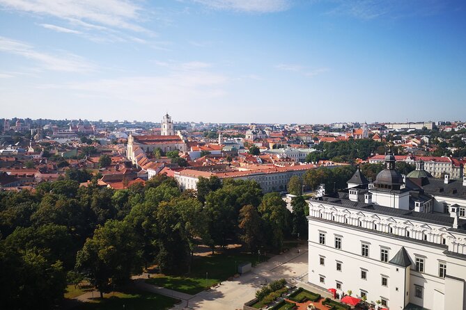 Vilnius Outdoor Escape Game: Explore the City - Good To Know