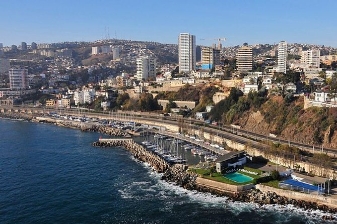 Viña Del Mar & Valparaiso Private City Tour From Santiago - Good To Know