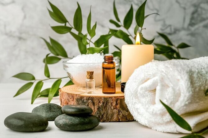 VIP Cleopatras Deluxe Spa Treatment & Massage, Sauna and Jacuzzi
