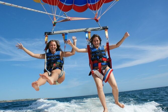 VIP Parasailing Experience With Transportation - Hurghada - Good To Know