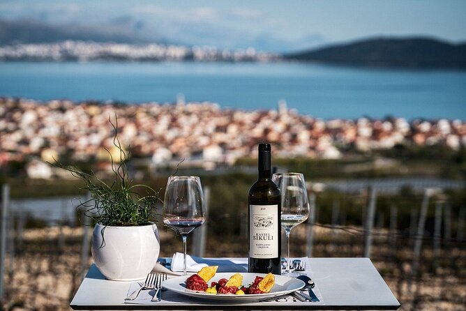 VIP Private Split/Trogir: Chef-Prepared Meal With Wine, Sea View - Good To Know