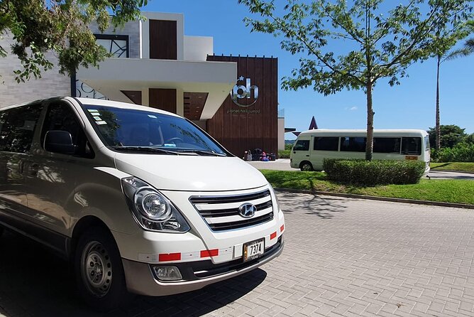 VIP Private Transfer From La Fortuna (Arenal Volcano) to Tamarindo Beach - Good To Know