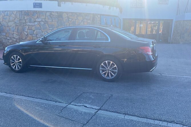 Vip Transfer From Malaga Airport to Nerja - Good To Know