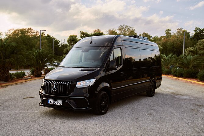 Vip Transfer From/To Piraeus Port - Athens Airport - Good To Know