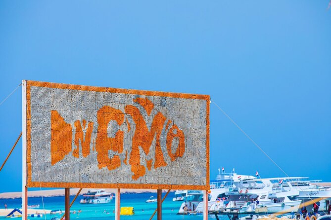 ViP Trip Giftun Island Nemo Beach Sea Cruise With Lunch- Hurghada - Good To Know