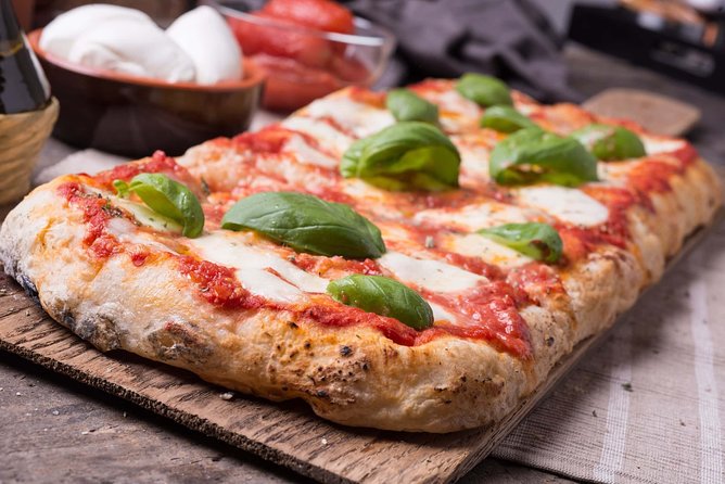 Virtual Cooking Class: Become a Pizza Pro! - Good To Know