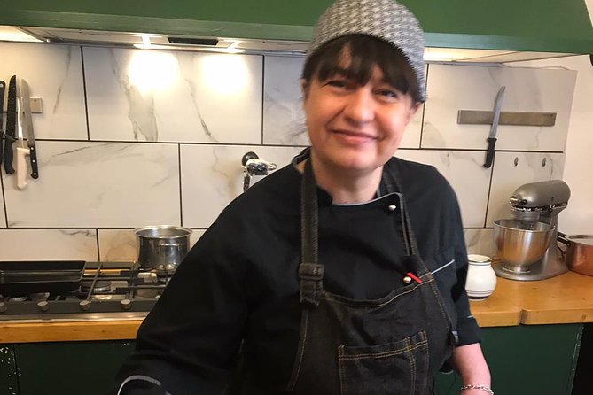 Virtual Join Interactive Class From Italy Fettuccine Cacio E Pepe and Pesto - Activity Location