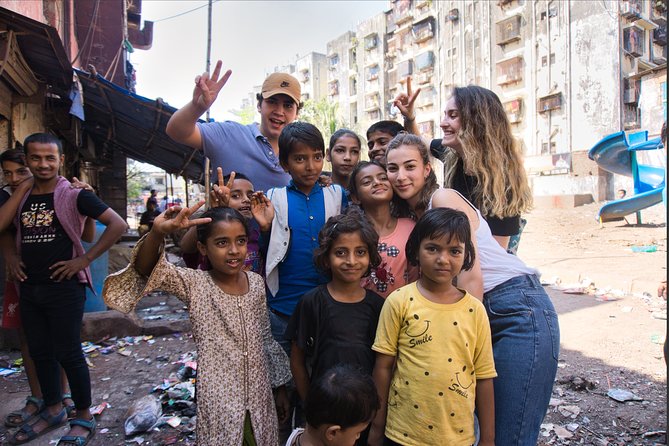 Virtual Real Slumdog Millionaire Slum Tour - Good To Know