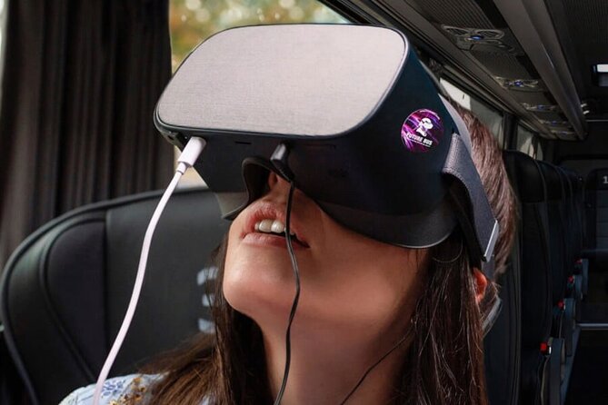 Virtual Reality Bus Experience Vienna: Tour of the Future That Discovers Past - Good To Know