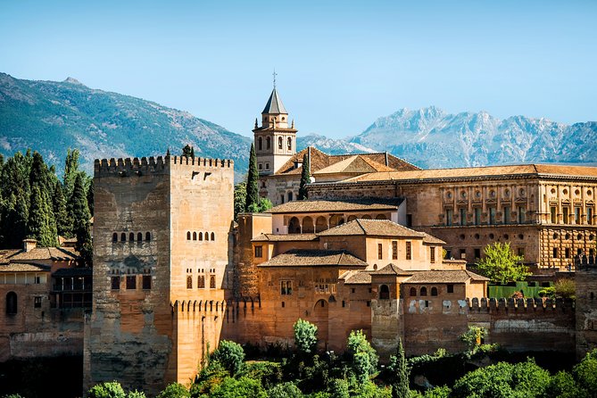 Virtual Self-Guided Tour of Alhambra Palace (No Tickets Included) - Good To Know