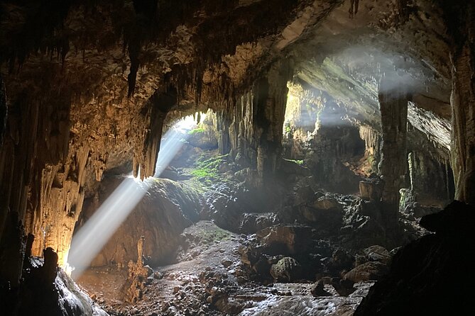 Visit 100% Primitive Cave With Transfer - Good To Know