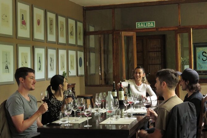 Visit 2 Wineries and Lunch With Unlimited Wine.Private Transfer - Good To Know