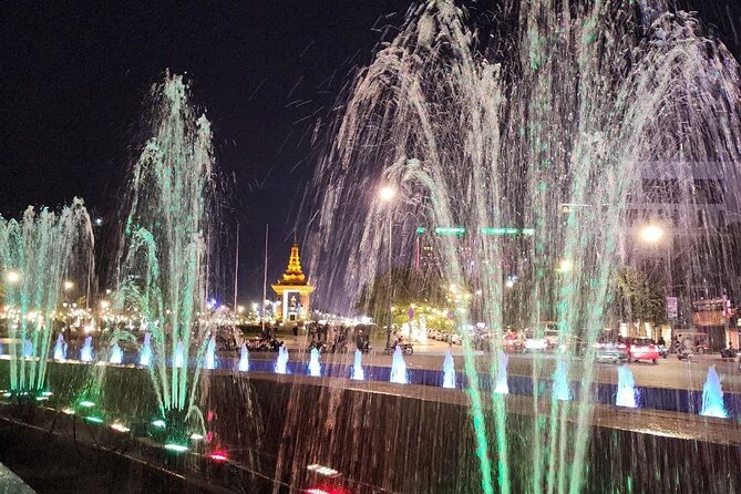 Visit 9 Phnom Penh Nightlight Places in 3 Hours - Good To Know