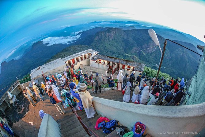 Visit Adams Peak From Colombo - Good To Know