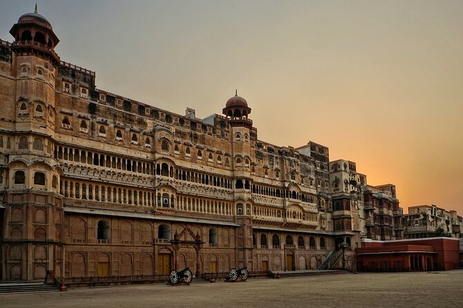 Visit Bikaner in Private Car With Guide Service - Good To Know