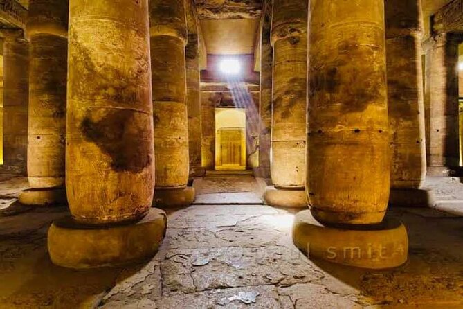 Visit Edfu Kom Ombo Temples From Aswan - Tour Details