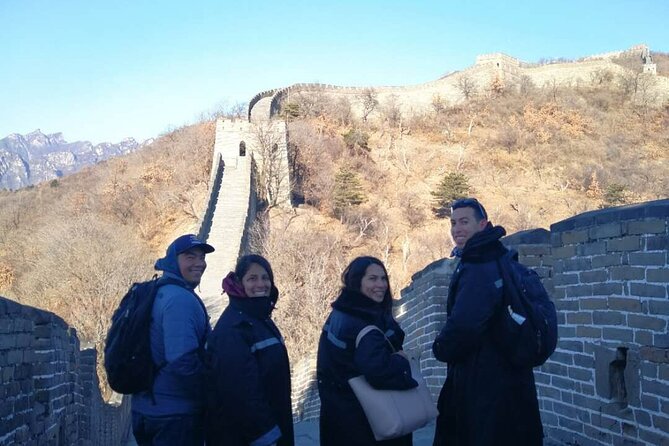 Visit Great Wall With Beijing Capital Airport Round-Way Transfer - Good To Know