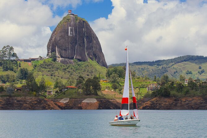 Visit Guatape and El Peñol Near Medellin - Tour Highlights