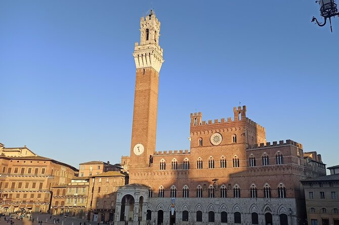Visit of Siena & Chianti Wine Tour for Small Groups With Lunch and Tasting - Good To Know